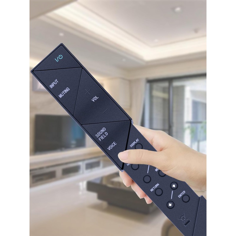 RM-ANU207 Replacement Remote fit for Sony Audio Video Receiver HT-XT1