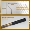Wamlet 66" Snake Hook Reptile Catcher Stick Tongs Grabber Handling