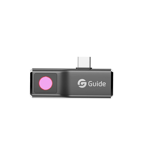 Guide MobIR Air Thermal Camera for Smartphone 120×90 IR Resolution