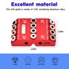 Multi Angle Drill Guide Jig 30 45 90 Degree with