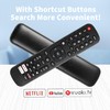 Remote Control EN2AK27H Compatible with Hisense Smart 4K TV H43N5300