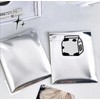 Metallic Envelopes with Self Seal Metallic Bags for Gifts, Office