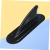 Gogogmee Surfboard Tail Paddle PVC Center Fin Easy Install Adjust