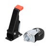 Suitcase Casters Wear Resistant Material Convenient Scrolling Widely Applicable Luggage
