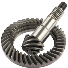WildGear Differential Ring and Pinion Fit For Jeep Wrangler JK Sahara (2.0T/3.6L/3.8L) 2007-2018# Jeep Wrangler JK (3.6L/3.8L) 2007-2018# 170207-A04400;D30FRONT-488JK