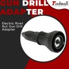 findmall Electric Rivet Nut Gun Drill Adapter Cordless Drill Hand