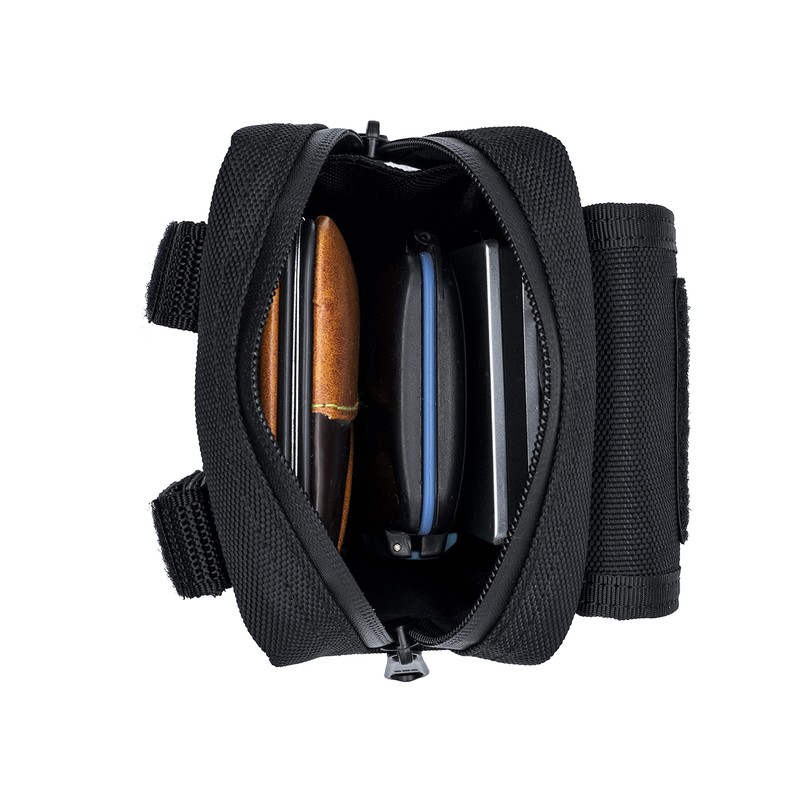 Dotacty Compact Utility Gadget Pouch Tactical MOLLE Nylon Duty Belt