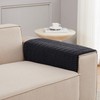 Meider Sofa Armrest Cover Couch Arm Cover Armchair Covers, 2pcs