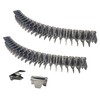 Elegent Upholstery Stay Wire Clips Couch Sofa Chair Seat Coil