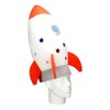 FOAM PARTY HATS: Rocket Hat - Space Party Hat -