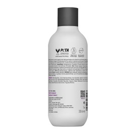 KMS ColorVitality Shampoo for Coloured Hair, 300ml, Color Protection, Shine, Hydration, with Upcycled Pomegranate, Vegan Formula