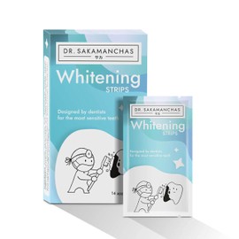 Dr. Sakamanchas Whitening Strips