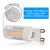 Simba Lighting G9 LED Light Bulb (5 Pack) 4W T5