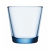 【正規輸入品】 イッタラ カルティオ ガラス タンブラー ペアセット (2個入り) アクア 1024679