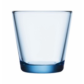 【正規輸入品】 イッタラ カルティオ ガラス タンブラー ペアセット (2個入り) アクア 1024679