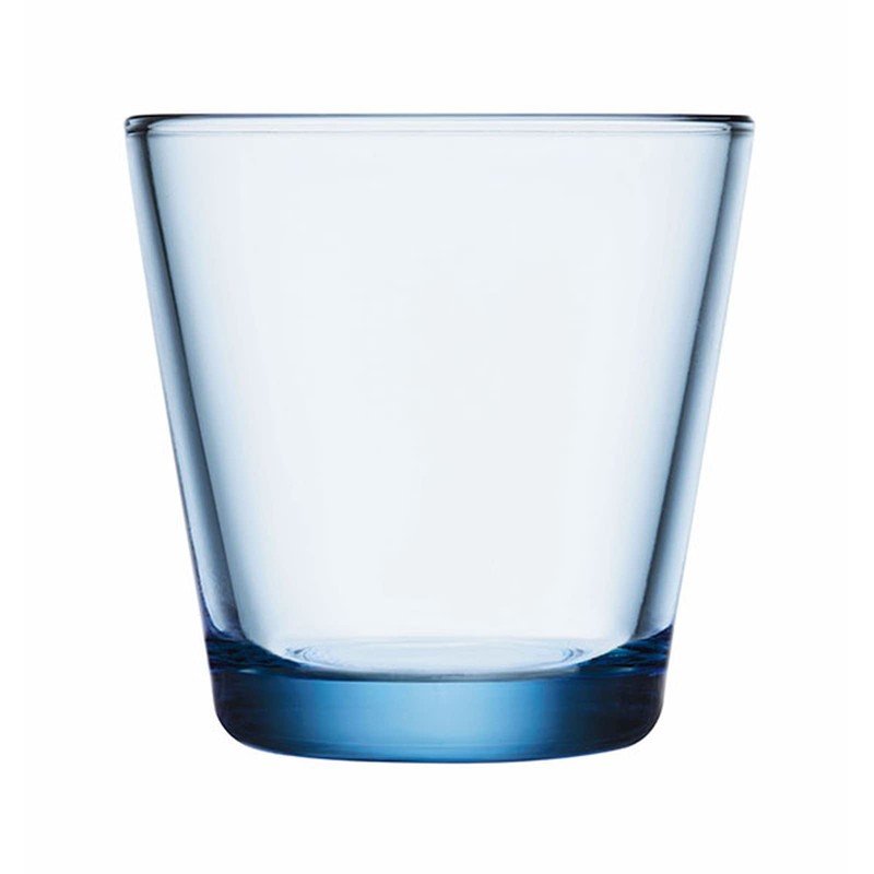 【正規輸入品】 イッタラ カルティオ ガラス タンブラー ペアセット (2個入り) アクア 1024679