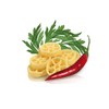 De Cecco Pasta, Rotelle No.54, 1 Pound (Pack of 12)