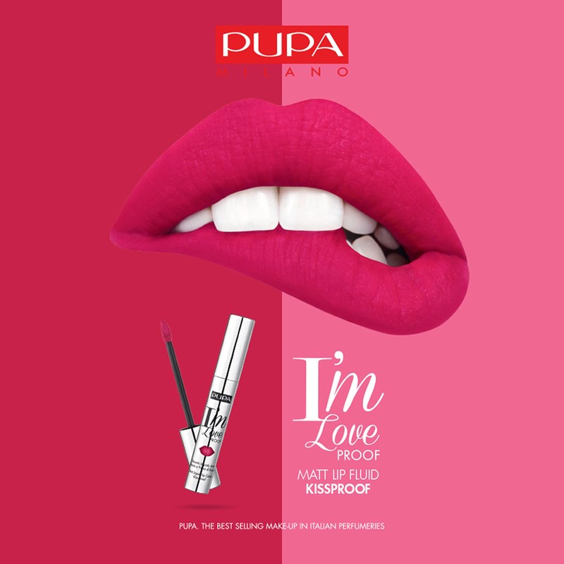 I'm Loveproof Liquid Lipstick n.005 Glam Mauve