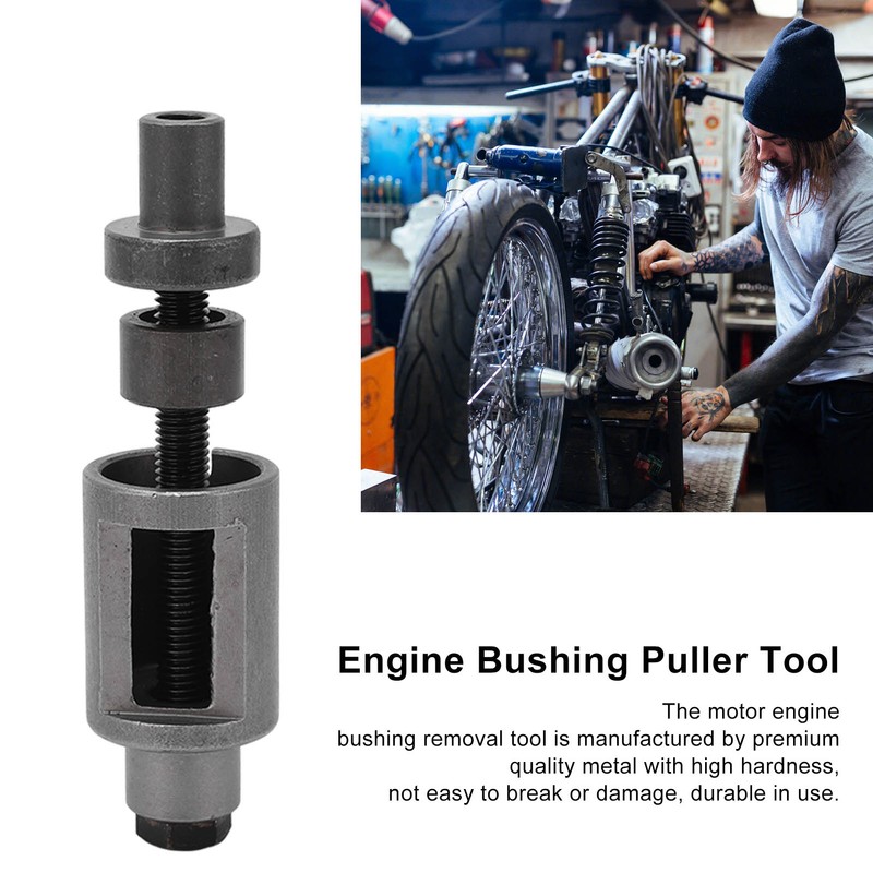 Motor Engine Bushing Removal Tool M10 Thread for GY6 50