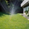 Gardena 995 25 ft. (7.5m) Sprinkler Hose, Orange, for Watering