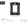 Thermalright LGA1851 BCF Black CPU Curve Pressure Plate, Fixed Bracket,