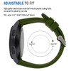 MroTech replacement watch strap, 22 mm, compatible with Gear S3