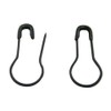 1000PCS Metal Gourd Safety Pins Small Wire Pins Craft Bulb