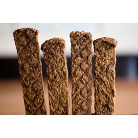 Beef Jerky Dog Treats - Made in The USA, Human Grade, Natural, Hip & Joint