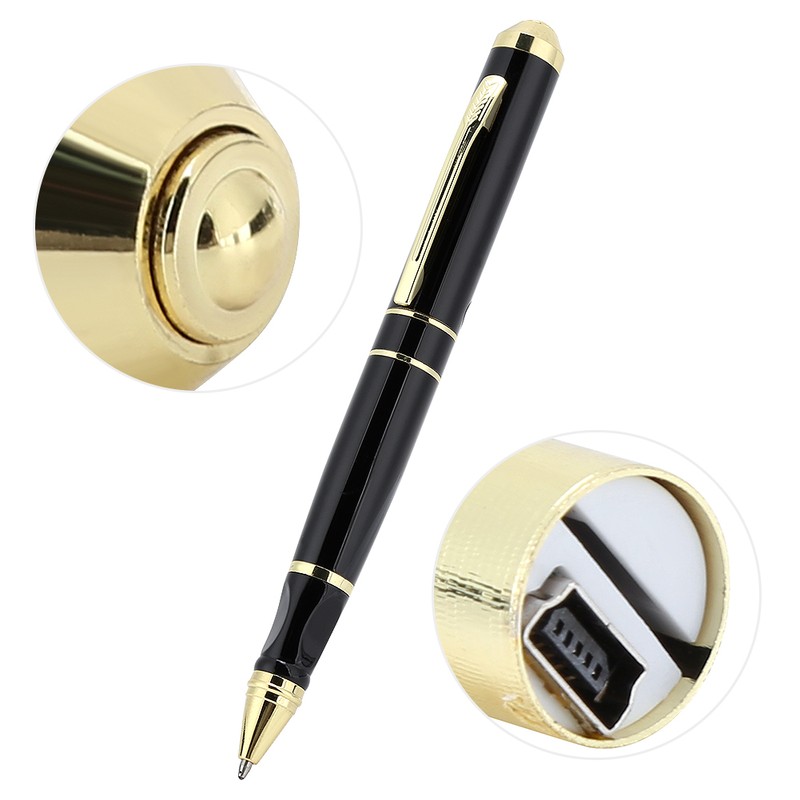 SK068 Intelligent High Definition Noise Reduction Pen Portable Voice Digital