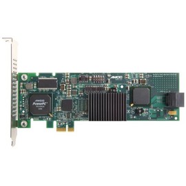 SATA II Hardware RAIDController Card