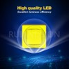 Ruiandsion BA15D LED Bulb White 6-24V 1130 1142 1176 Interior