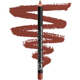 NYX Cosmetics Suede Matte Lip Liner -Shade Alabama