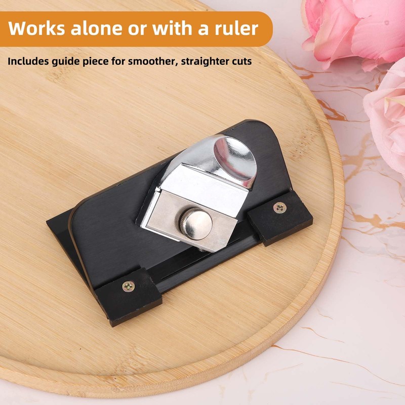 BOXOB Mat Cutter for Framing, Compatible with Logan 2000 Handheld