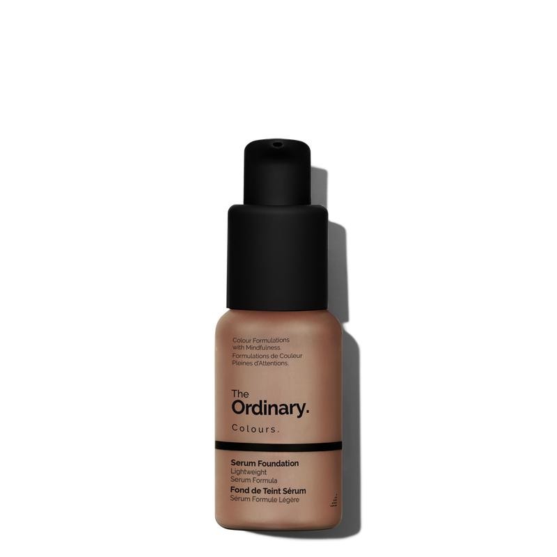 Serum Foundation:_3.4 R - Deep_30ml
