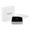 Cizme 925 Sterling Lip Bar Stud Silver Labret 16G Flat