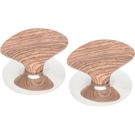 2 Piezas Manija de Tapa de Olla Antiescaldaduras