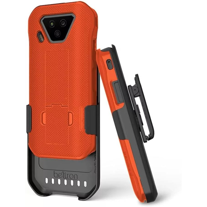 Beltron Shell Holster Case Combo w/ Belt Clip Holster Kyocera