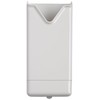 Funny Table Wall-Mounted Sanitary Bag Dispenser, White, 130 x 290