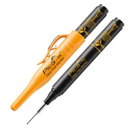 Pica Marker Pika Ink Deep Hole Marker, Black, 1.5mm, No.150/46, 1 Pack