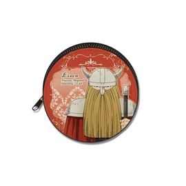 Funeral Freeren Marutto Leather Case Crampons LEAN-F007-m08