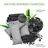 6 Pack Bamboo Charcoal Air Purifying Bag, Activated Charcoal Bags