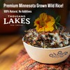 Thousand Lakes Minnesota Grown Wild Rice - 3 pounds (48