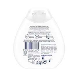 DOVE BABY BODY LOTION RICH MOISTURE 200ML