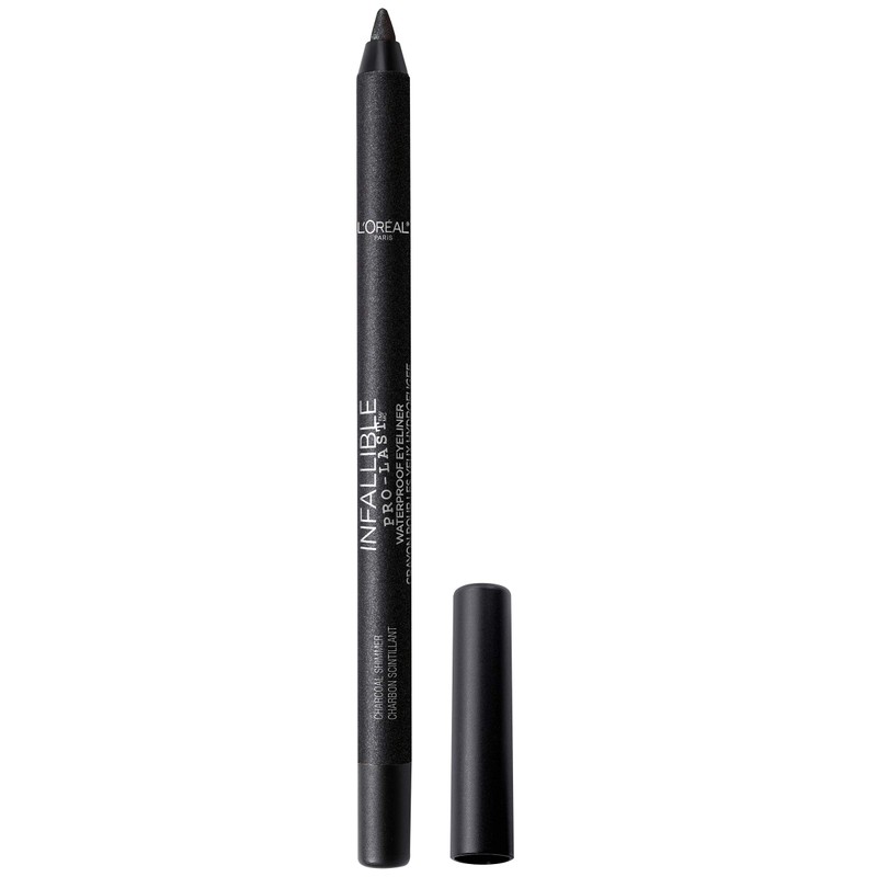 L'Oreal Paris Makeup Infallible Pro-last Lápiz delineador de ojos, impermeable