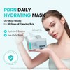 VT COSMETICS PDRN Daily Mask 30 Sheets, Vegan PDRN for