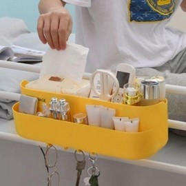 EAS Hanging Storage Organizer for Small Items & Stationery - Dressing Table Solution