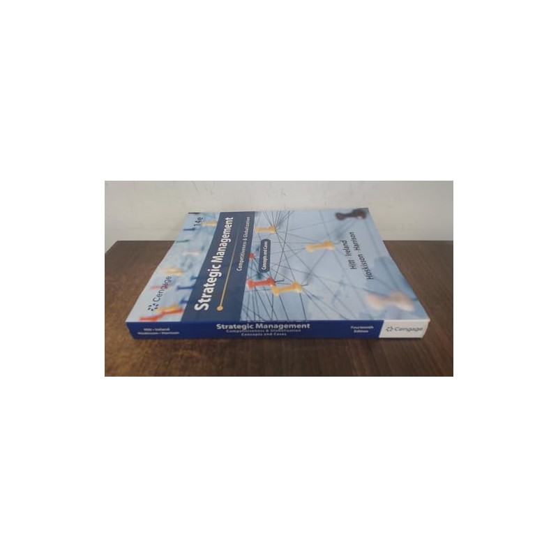 Strategic Management: Concepts and Cases: Competitiveness and Globalization