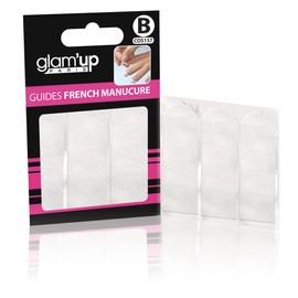 Glam'Up French Manicure Stickers