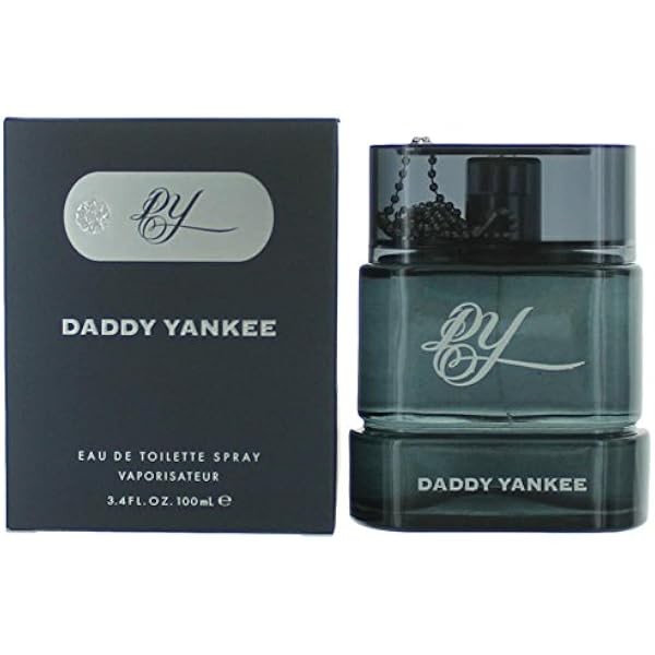 Daddy Yankee Cologne for Men 3.4 oz Eau De Toilette