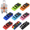 8-Piece Suitcase Strap Set, Adjustable Suitcase Strap 200 x 5